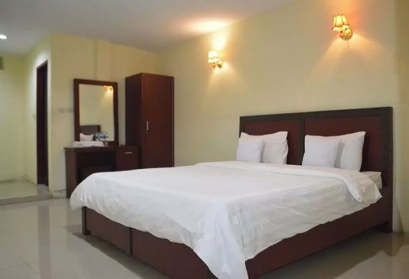 Hotelli Toba Shanda By Helocus