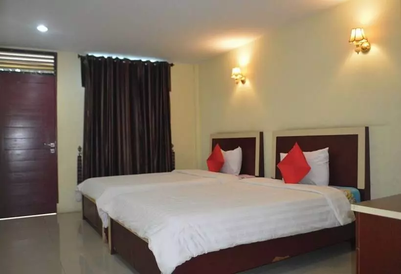 Hotelli Toba Shanda By Helocus