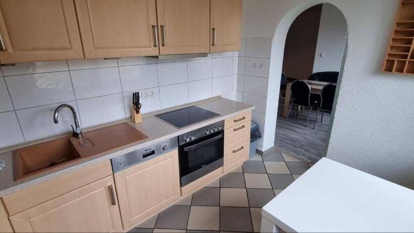 بنسيون Monteurhaus In Hemer   Gemeinschaftsnutzung Küche Und Bad