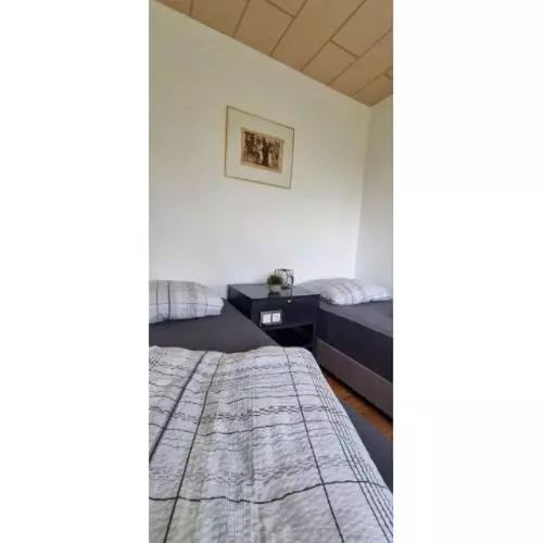 Majatalo Monteurhaus In Hemer   Gemeinschaftsnutzung Küche Und Bad