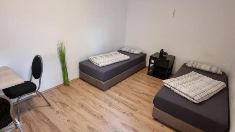 بنسيون Monteurhaus In Hemer   Gemeinschaftsnutzung Küche Und Bad