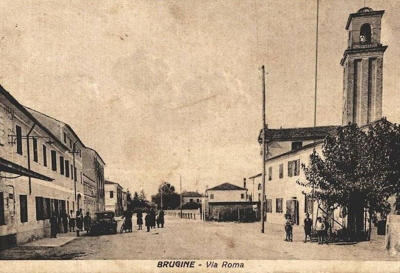 פנסיון Room In Guest Room   Single Room Between Padua And Chioggia