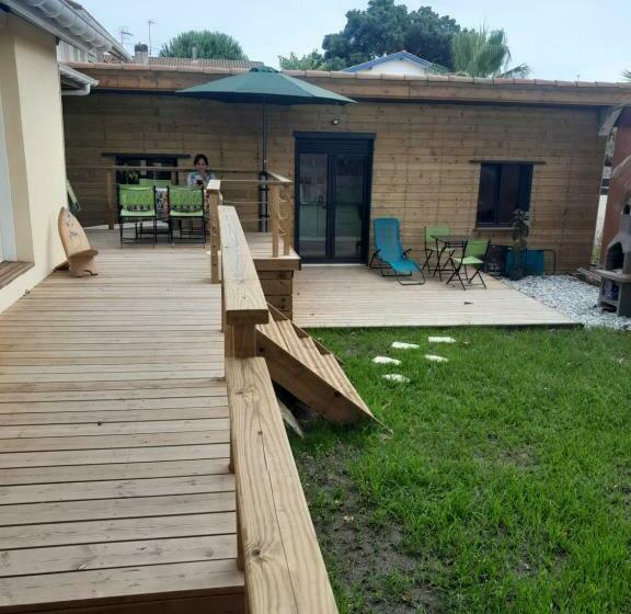 Petite Auberge Landaise, Budget Hostel