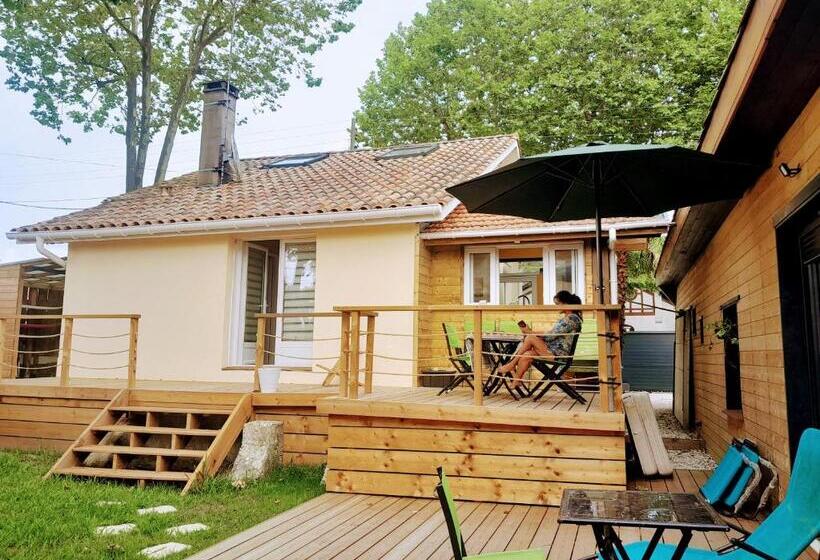 Petite Auberge Landaise, Budget Hostel