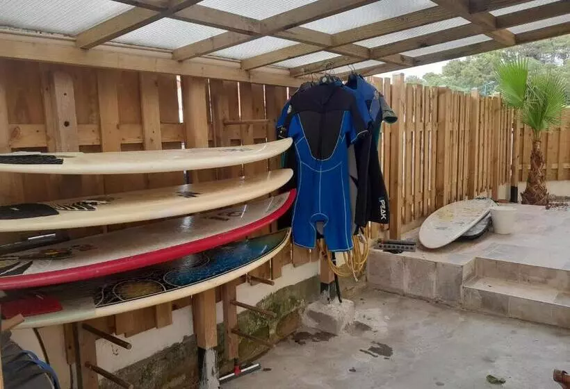 Petite Auberge Landaise, Budget Hostel