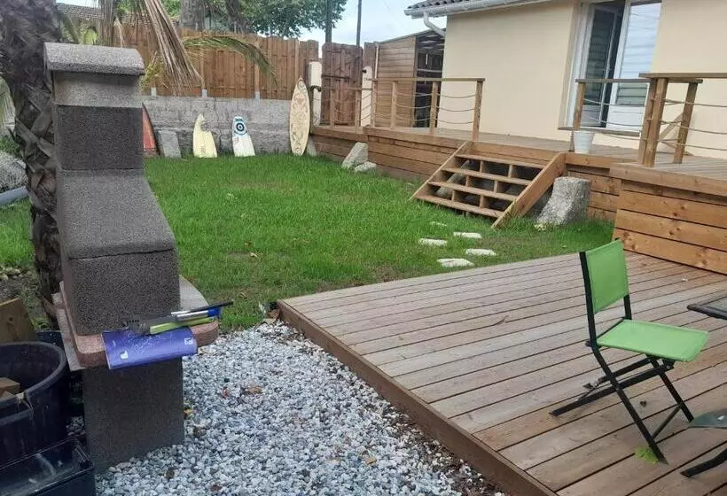 Petite Auberge Landaise, Budget Hostel