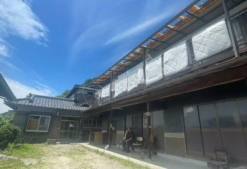 Retkeilymaja みんなでつくるふるさとウエダイラハウス