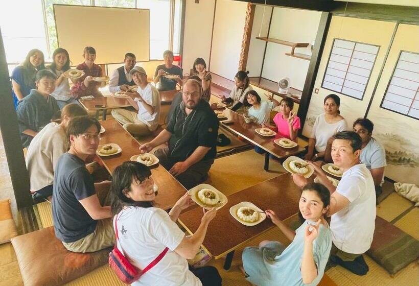 호스텔 みんなでつくるふるさとウエダイラハウス