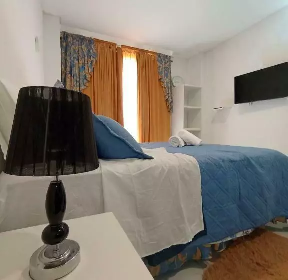 هاستل Hermoso Monoambriente Zv308, Edificio Zetta Village Airport