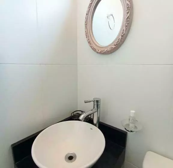 هاستل Hermoso Monoambriente Zv308, Edificio Zetta Village Airport