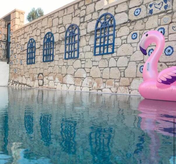 مبيت وإفطار The Escape Hotel Alacati