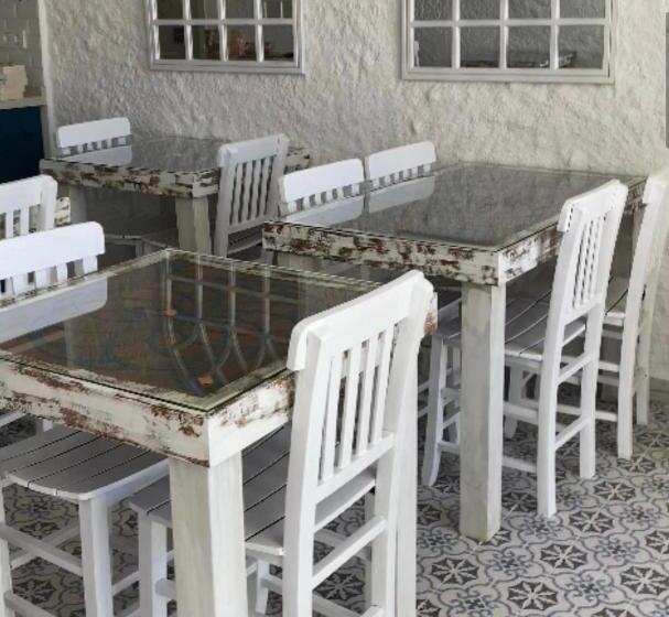 مبيت وإفطار The Escape Hotel Alacati