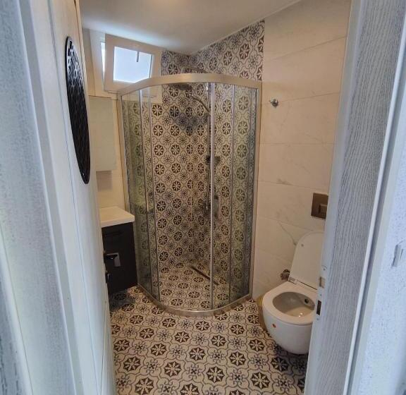 مبيت وإفطار The Escape Hotel Alacati