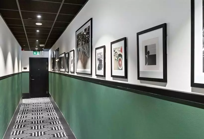 Best Western Plus Hotel Kungens Kurva