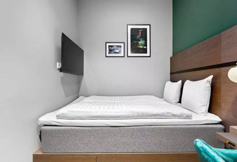 Best Western Plus Hotel Kungens Kurva