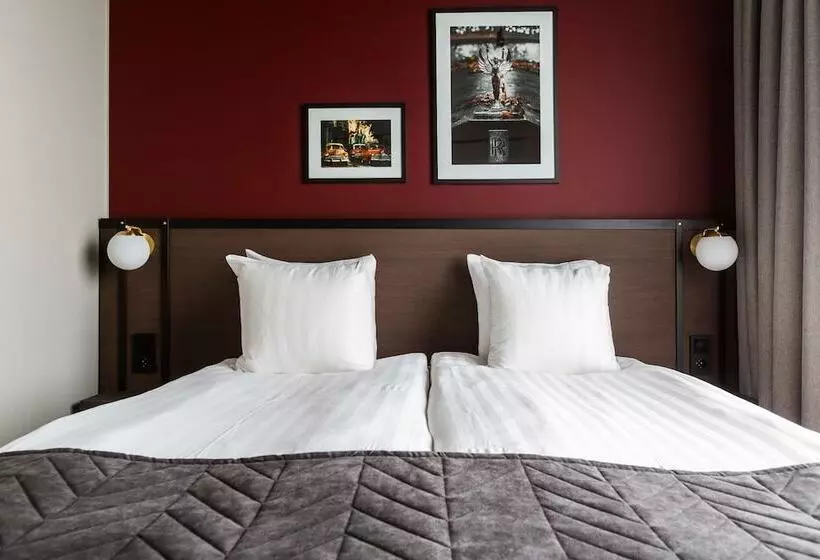 Best Western Plus Hotel Kungens Kurva