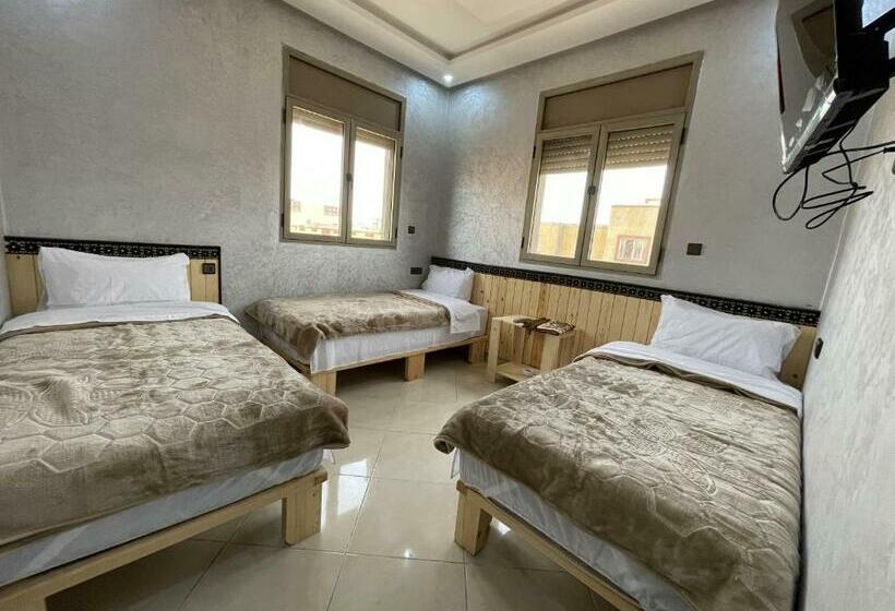 בית מלון כפרי Hôtel Bahnini