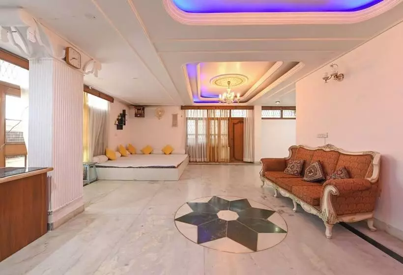 ホテル Jaipur Hostel