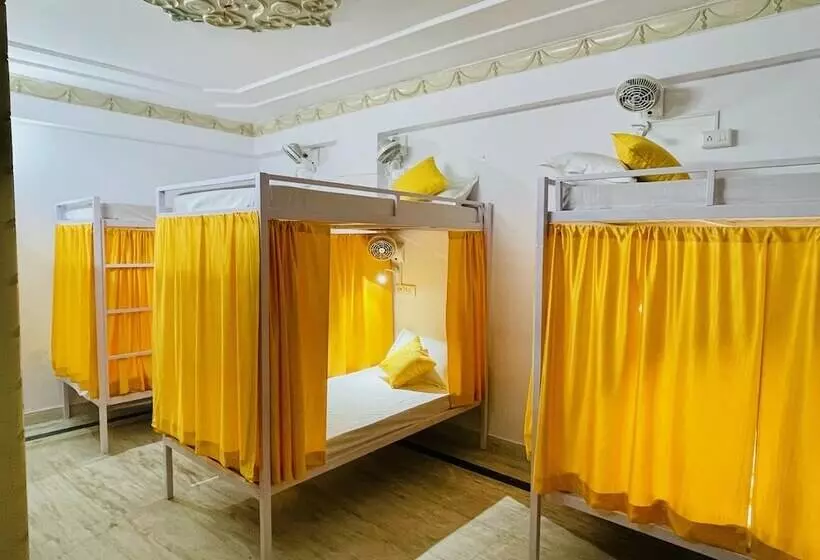 ホテル Jaipur Hostel