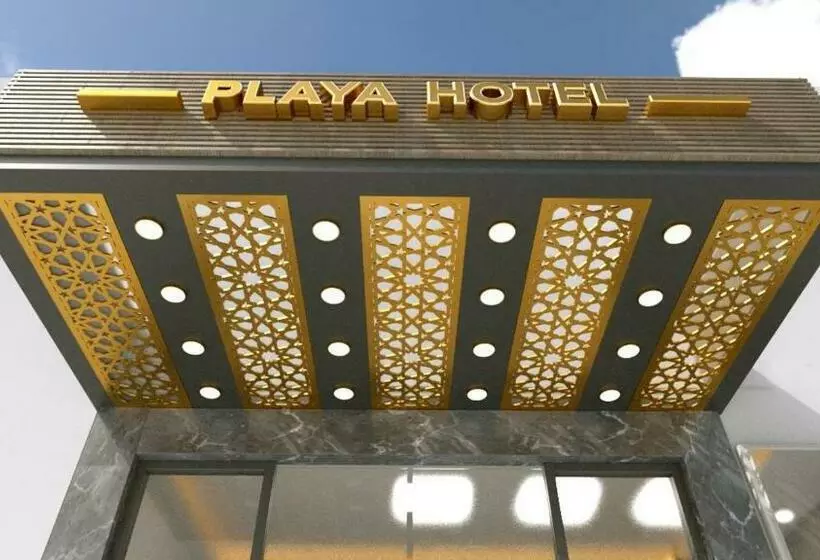ホテル Playa