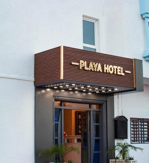 호텔 Playa