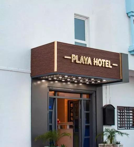 ホテル Playa