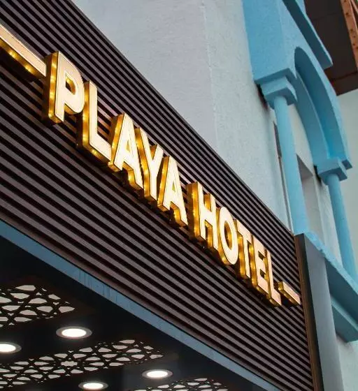 ホテル Playa