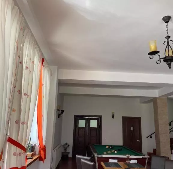 Pensiunea Andora