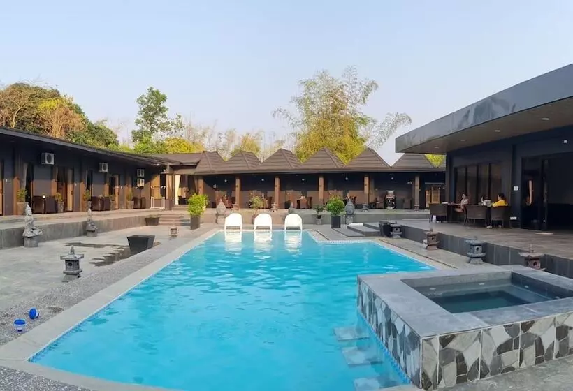 リゾートホテル De Porch