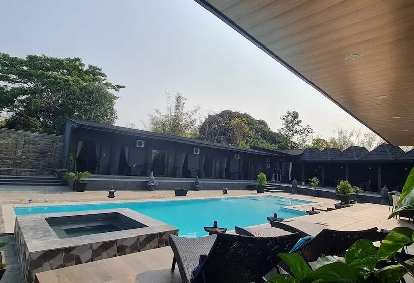 リゾートホテル De Porch