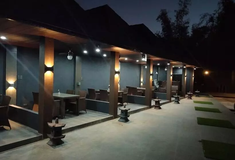 リゾートホテル De Porch