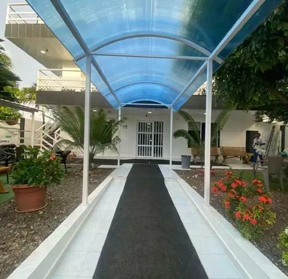 هاستل Galyrod Su Hotel Familiar