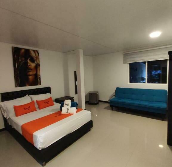 هاستل Galyrod Su Hotel Familiar