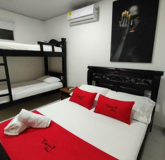 هاستل Galyrod Su Hotel Familiar