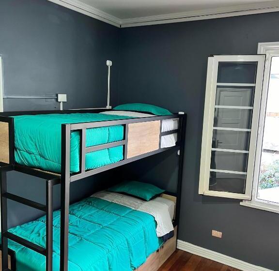 تختخواب و صبحانه Casa Ribera Hotel Providencia