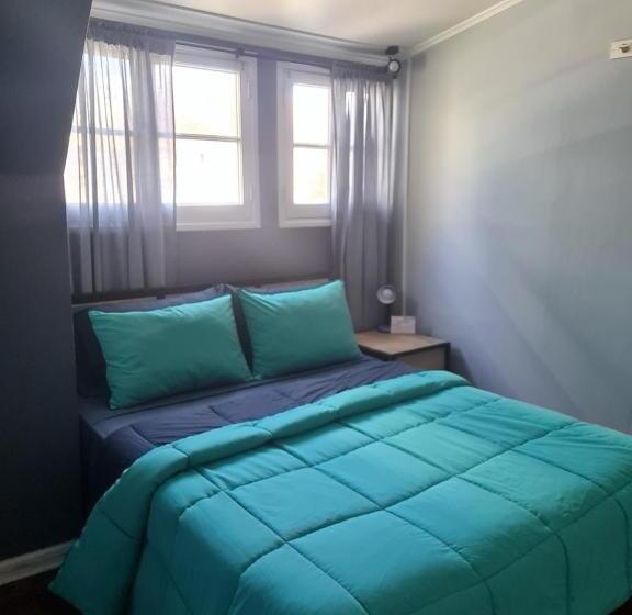 تختخواب و صبحانه Casa Ribera Hotel Providencia