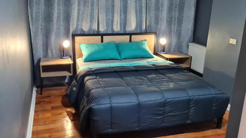 تختخواب و صبحانه Casa Ribera Hotel Providencia