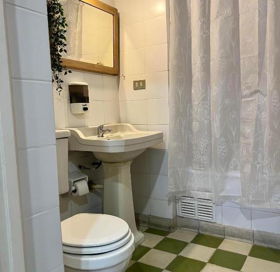 تختخواب و صبحانه Casa Ribera Hotel Providencia