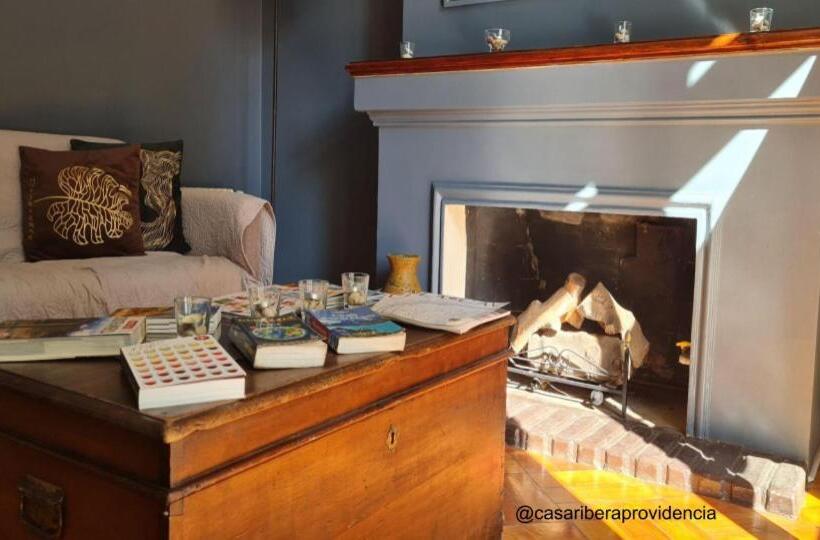 تختخواب و صبحانه Casa Ribera Hotel Providencia