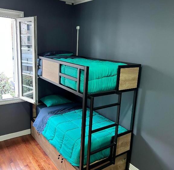 تختخواب و صبحانه Casa Ribera Hotel Providencia