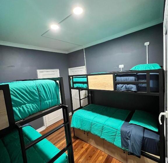 تختخواب و صبحانه Casa Ribera Hotel Providencia