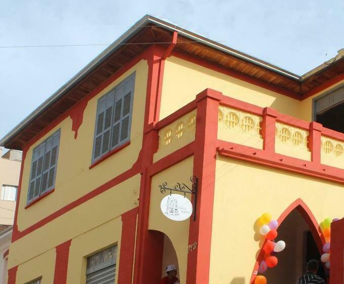 Casarão Hostel Paraiso