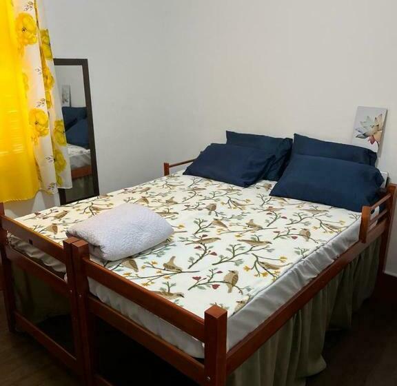 Casarão Hostel Paraiso