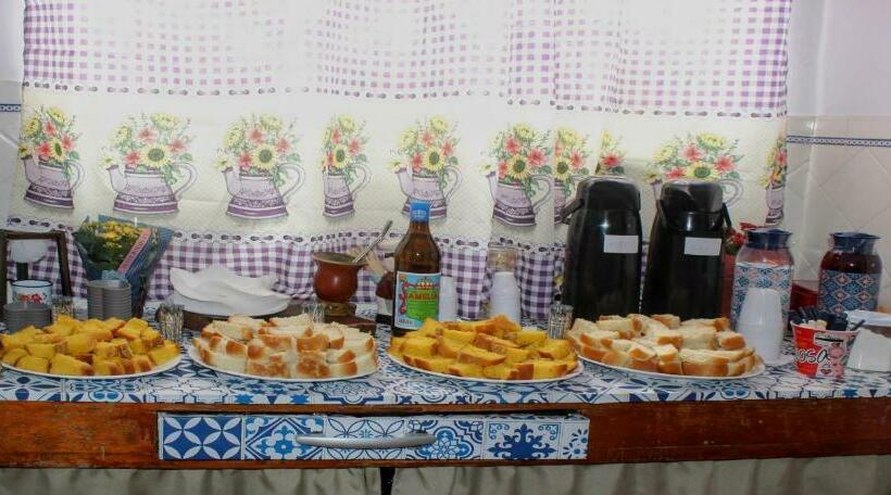 Casarão Hostel Paraiso