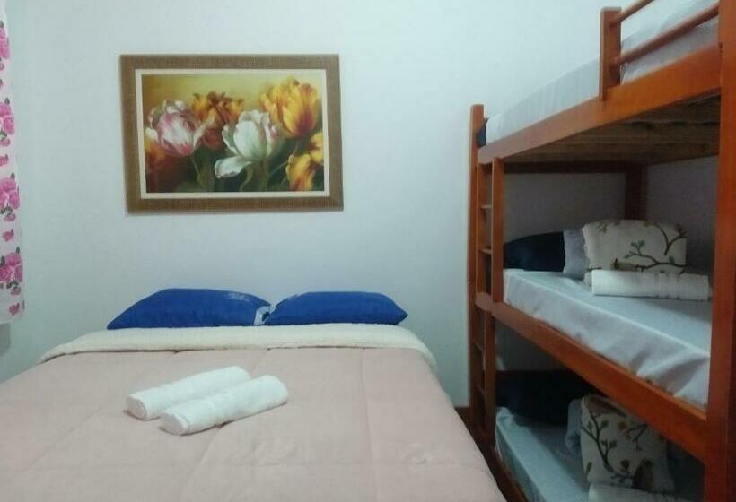 Casarão Hostel Paraiso