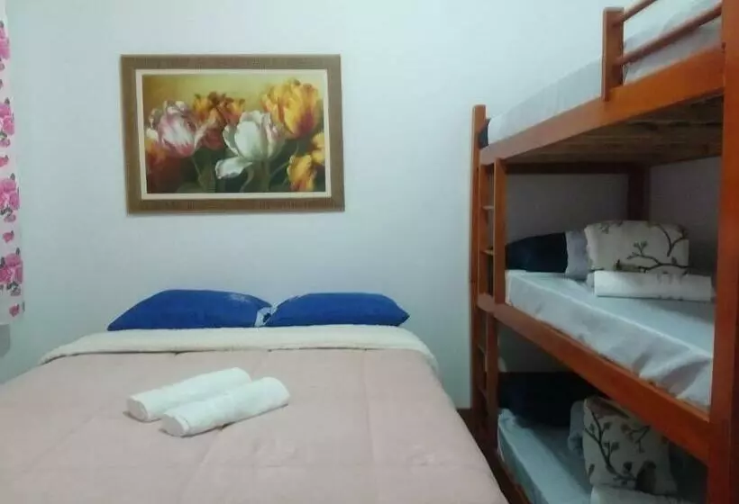 Casarão Hostel Paraiso