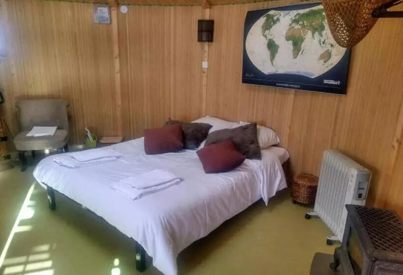 Hotelli Auberge Du Col Du Festre