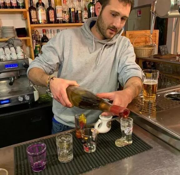 Hotelli Auberge Du Col Du Festre