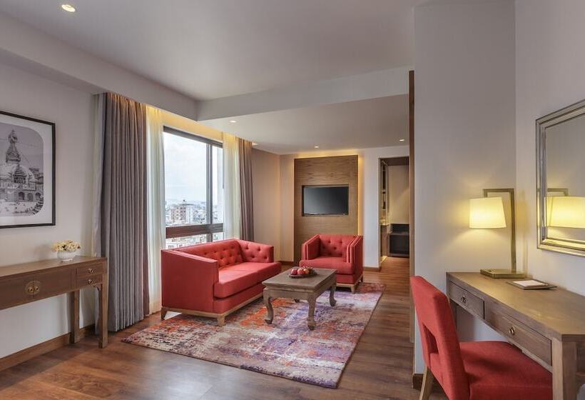 هتل Dusit Princess Kathmandu