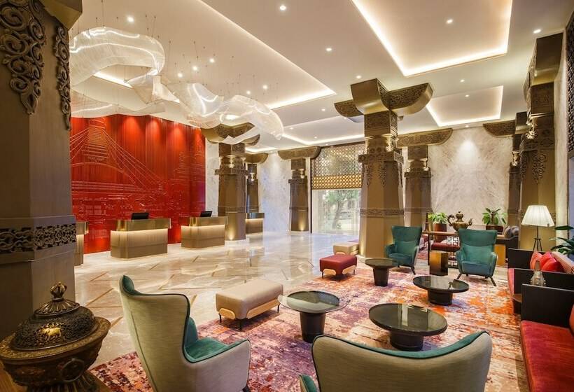 هتل Dusit Princess Kathmandu